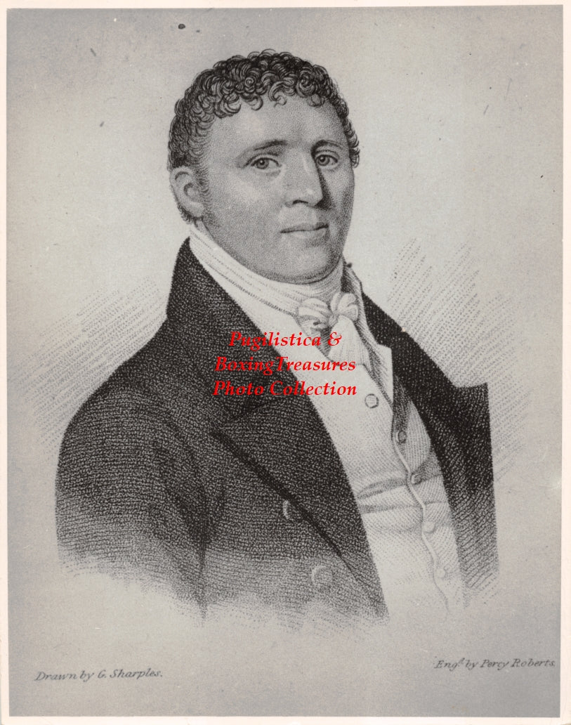 Boxing Photo #1293 - George Cooper (Bareknuckle)