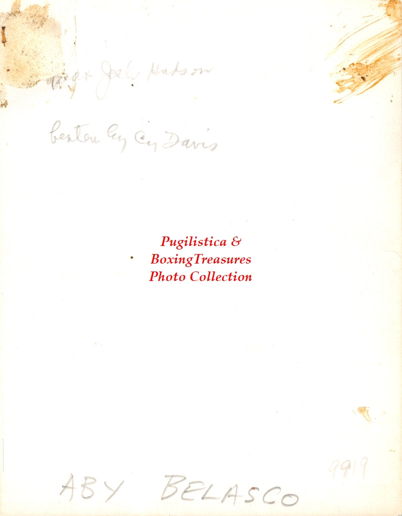 Boxing Photo #1294 - Abe Belasco (Bareknuckle)