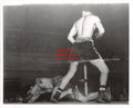 Boxing Photo #1379 - Unidentified c. 1940's Action
