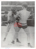 Boxing Photo #1386 - "Fighting" Dick Hyland vs. Ray Campbell - Steveston, British Columbia