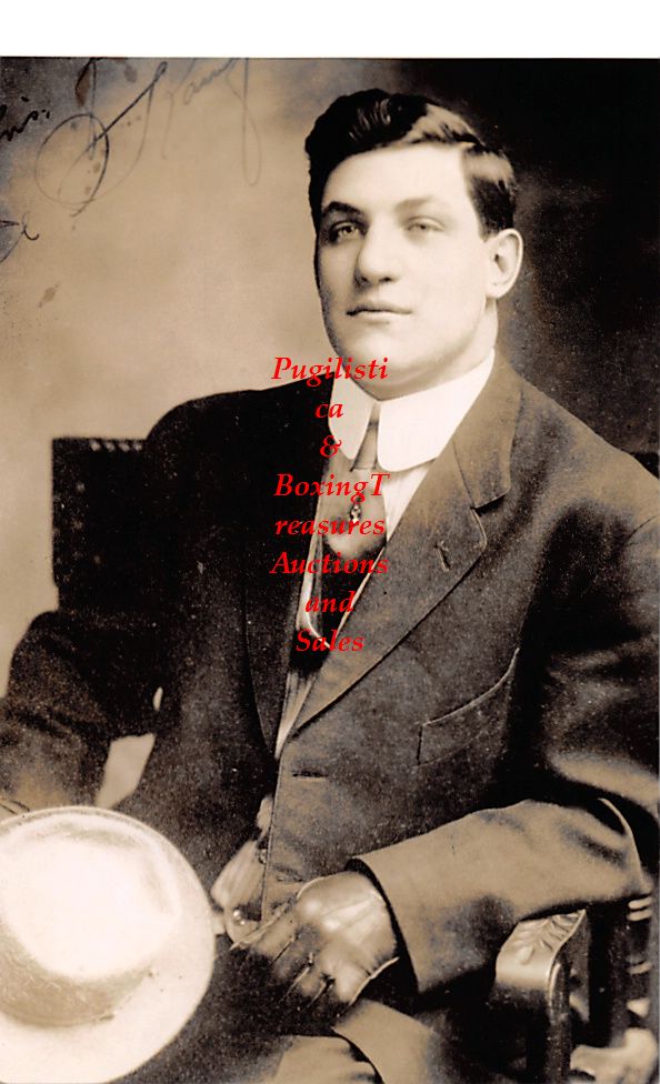 Boxing Photo #14 - Al Kaufman