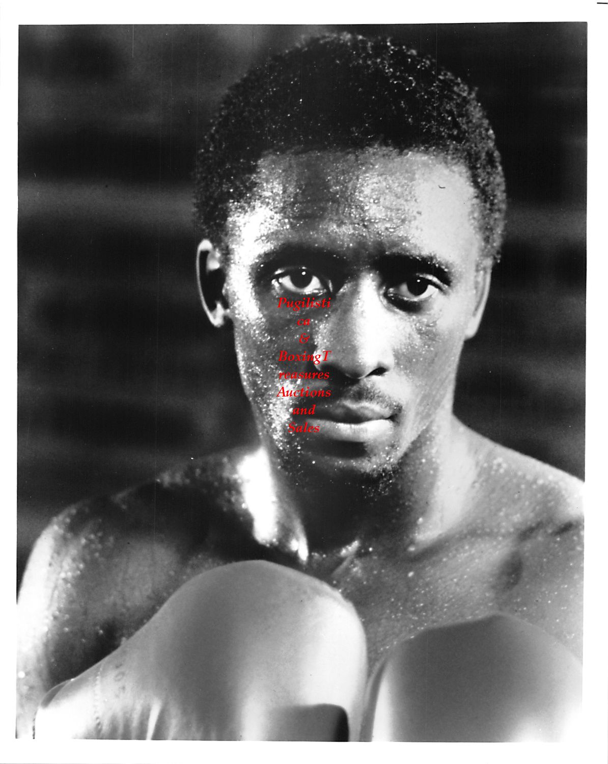 Boxing Photo #141 - Thomas Hearns