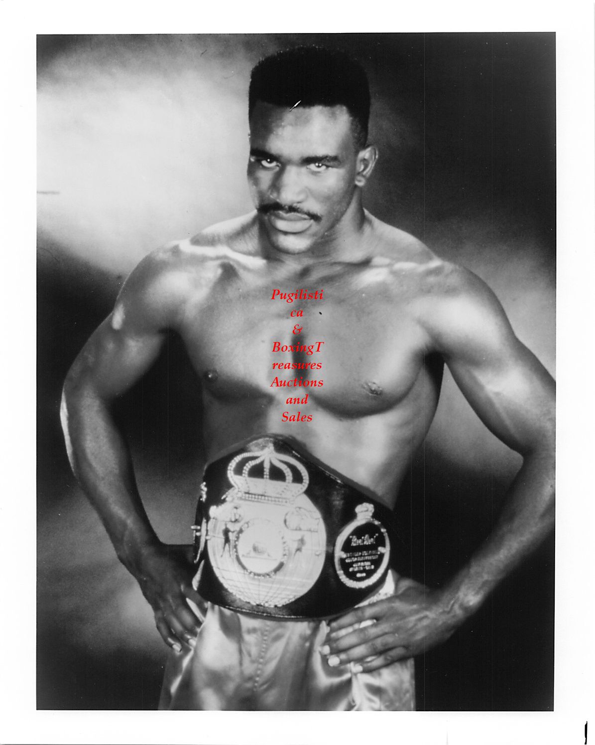 Boxing Photo #142 - Evander Holyfield