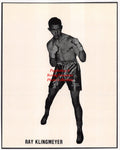 Boxing Photo #1438 - Ray Klingmeyer