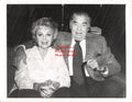 Boxing Photo #1451 - Jack Dempsey and Wife, Deanna - Vintage 1973 Press Photograph