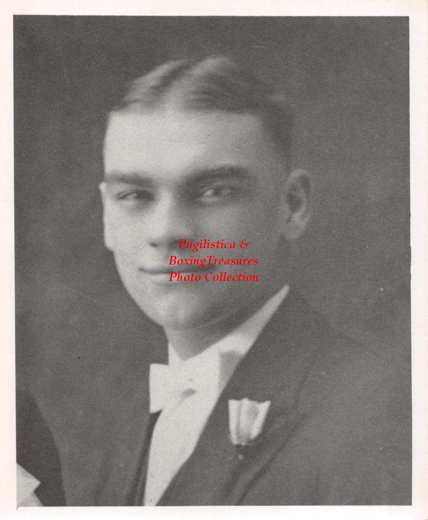 Boxing Photo #1452 - Jack McCarron