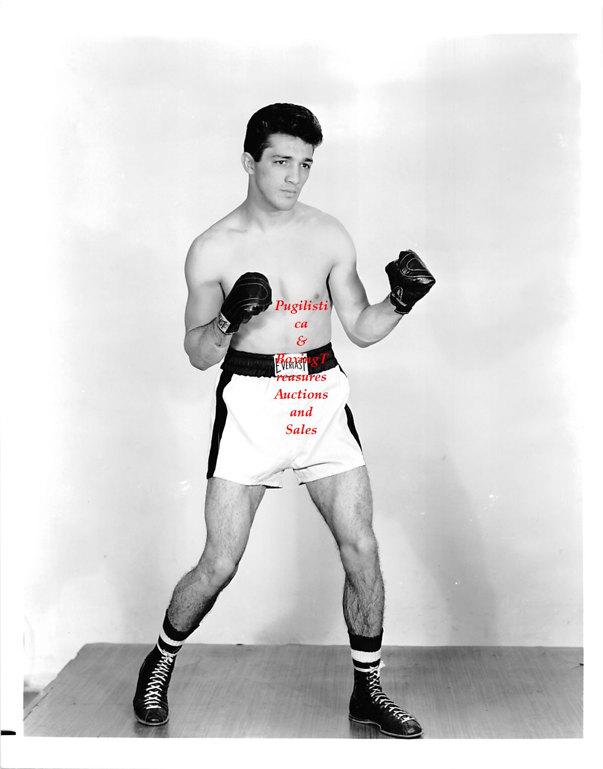 Boxing Photo #147 - Joey Giambra