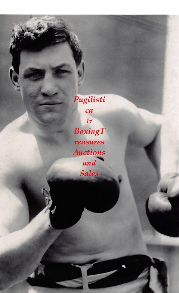 Boxing Photo #15 - Al Kaufman