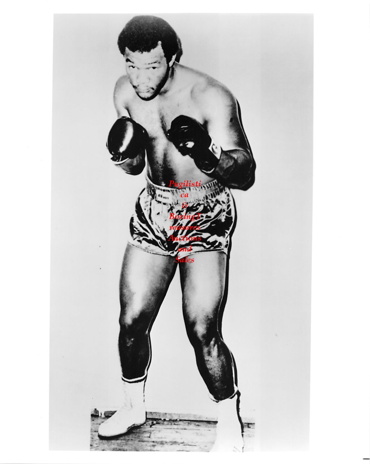 Boxing Photo #150 - George Foreman
