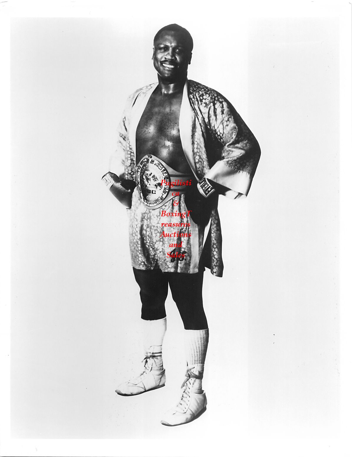 Boxing Photo #151 - Joe Frazier