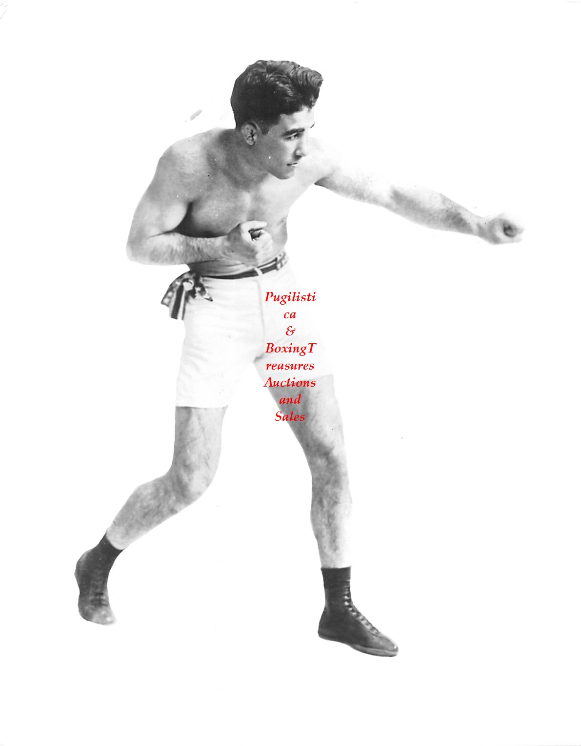 Boxing Photo #155 - Johnny Dundee