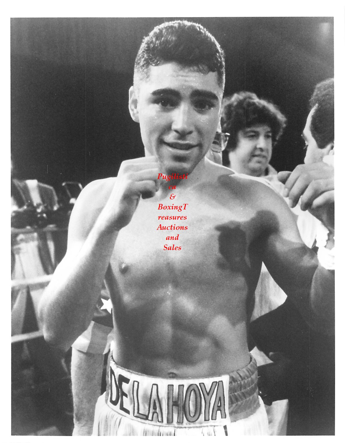 Boxing Photo #157 - Oscar De La Hoya