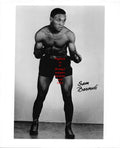 Boxing Photo #162 - Sam Baroudi