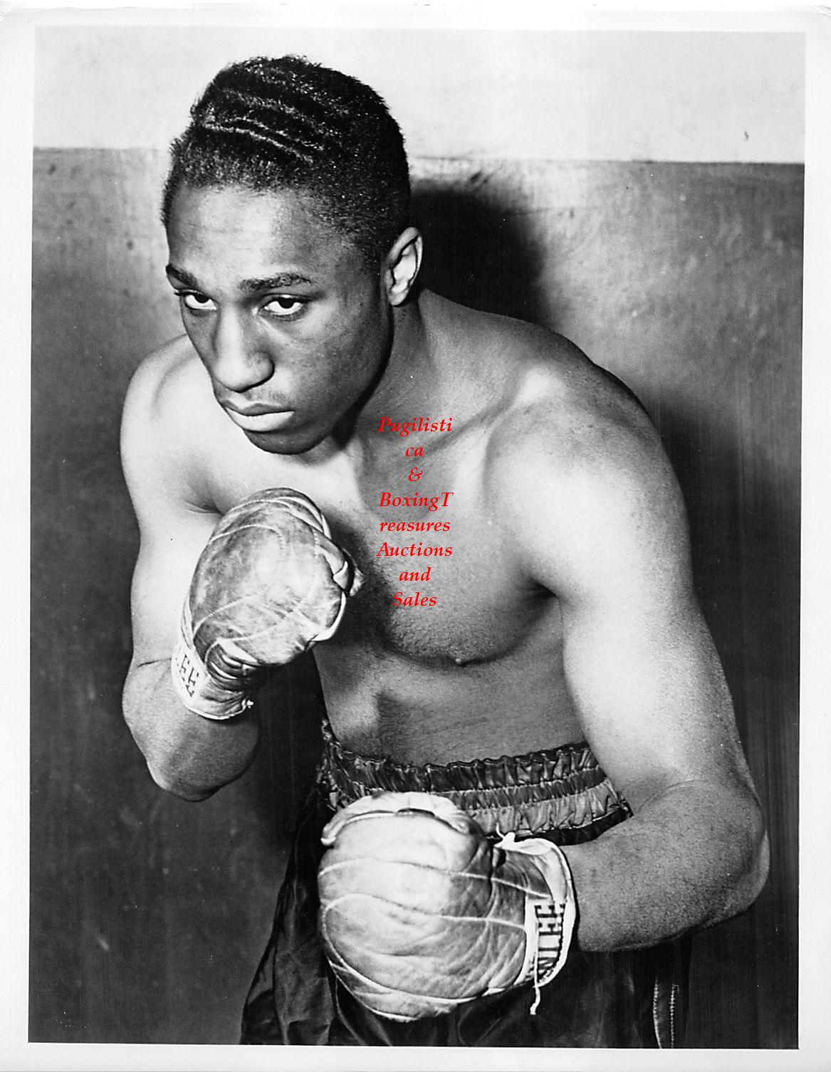 Boxing Photo #166 - Billy Arnold