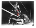 Boxing Photo #175 - Sugar Ray Robinson vs. Cecil Hudson
