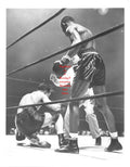 Boxing Photo #176 - Sugar Ray Robinson vs. Jimmy McDaniels