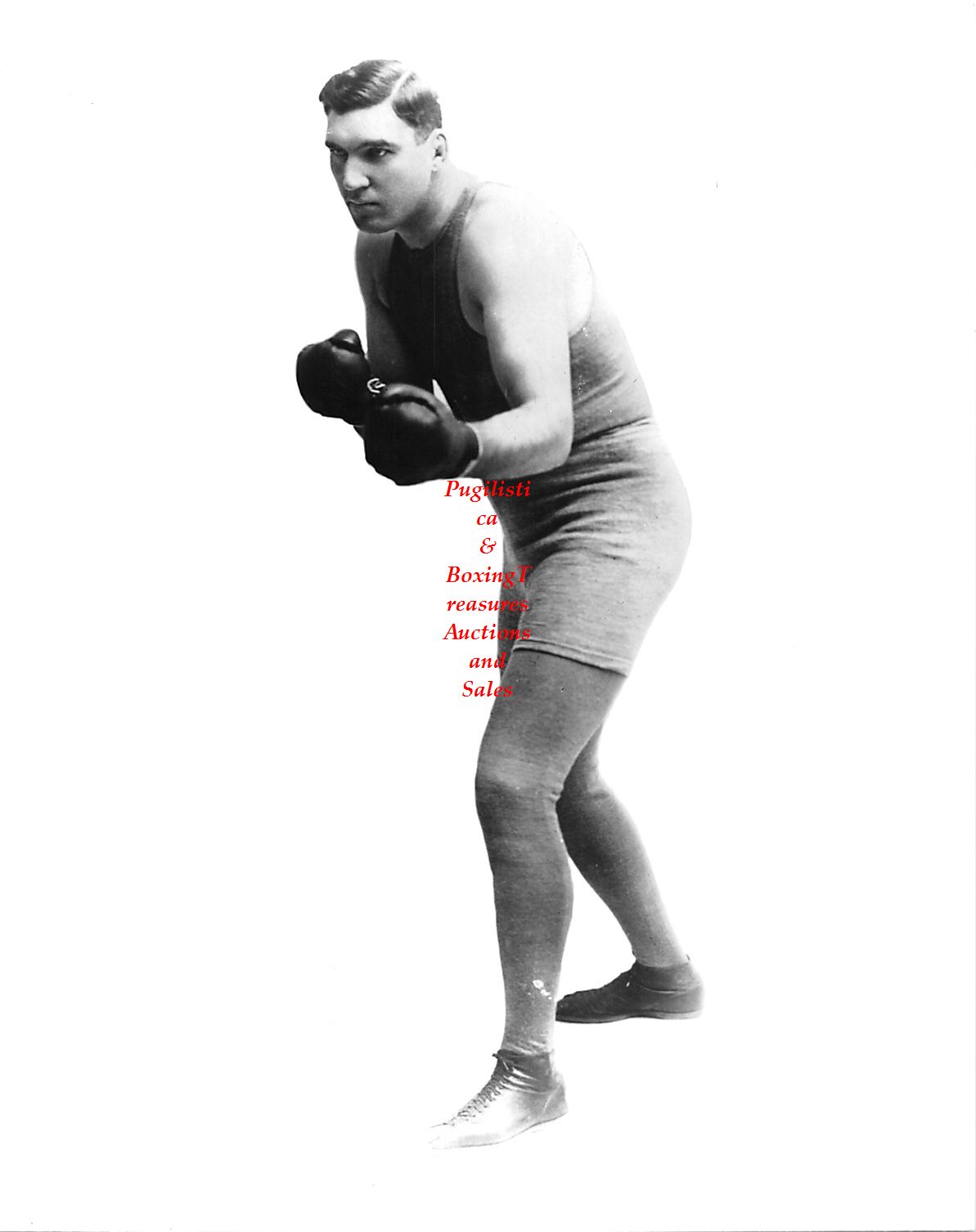 Boxing Photo #178 - Jess Willard