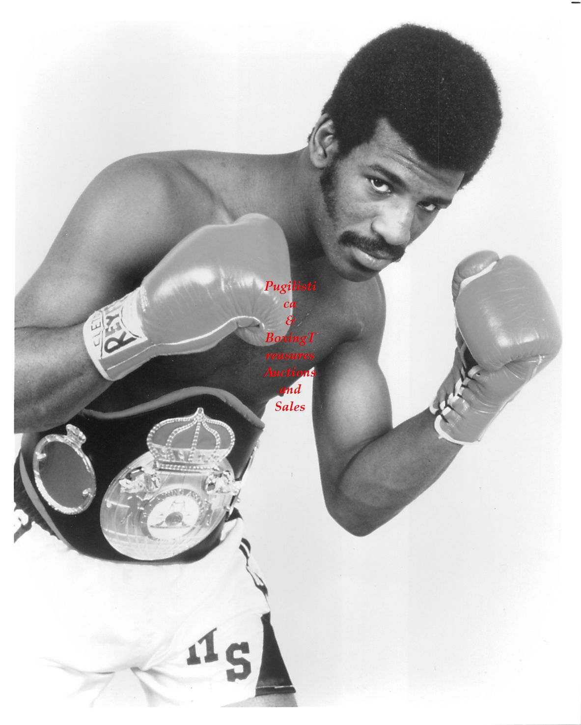 Boxing Photo #179 - Michael Spinks