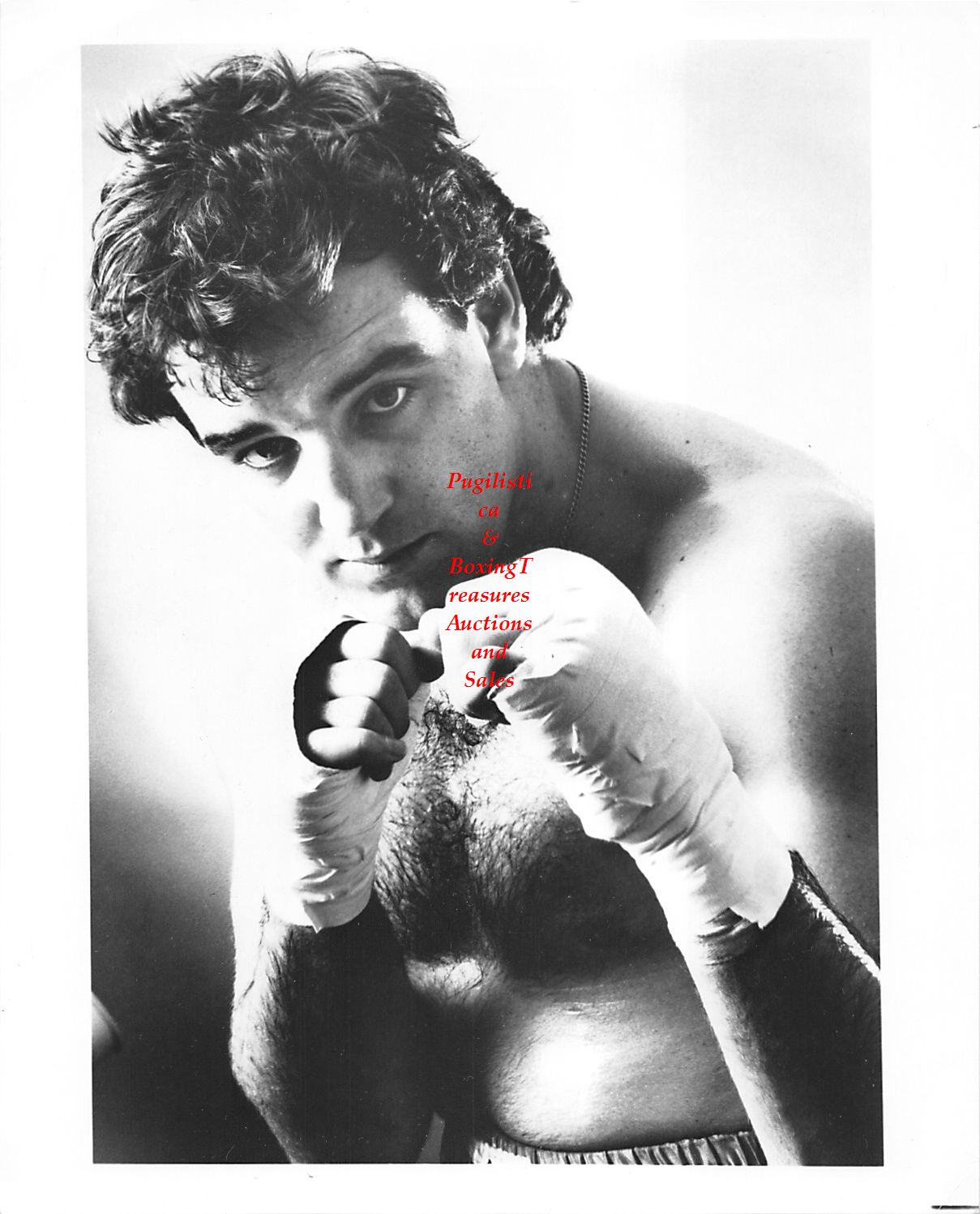 Boxing Photo #181 - Gerry Cooney
