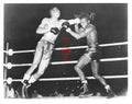 Boxing Photo #188 - Sugar Ray Robinson vs. Randy Turpin