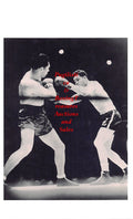 Boxing Photo #19 - Joe Louis vs. Max Schmeling II