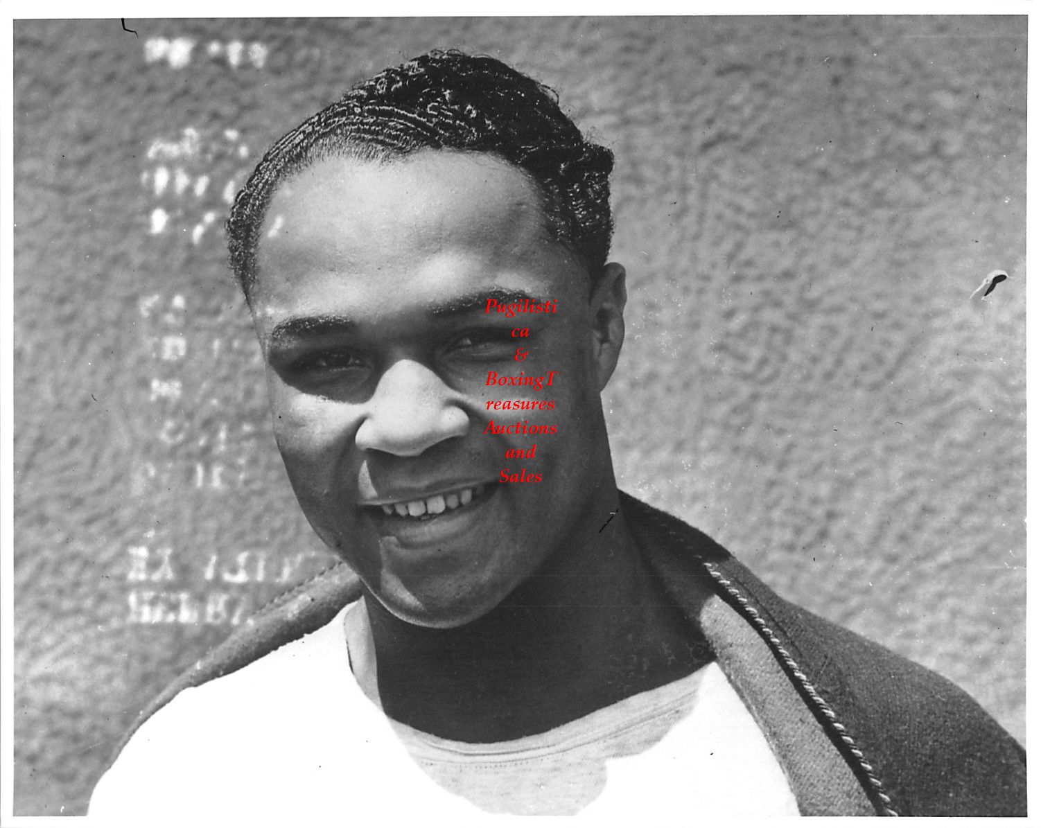 Boxing Photo #201 - Henry Armstrong