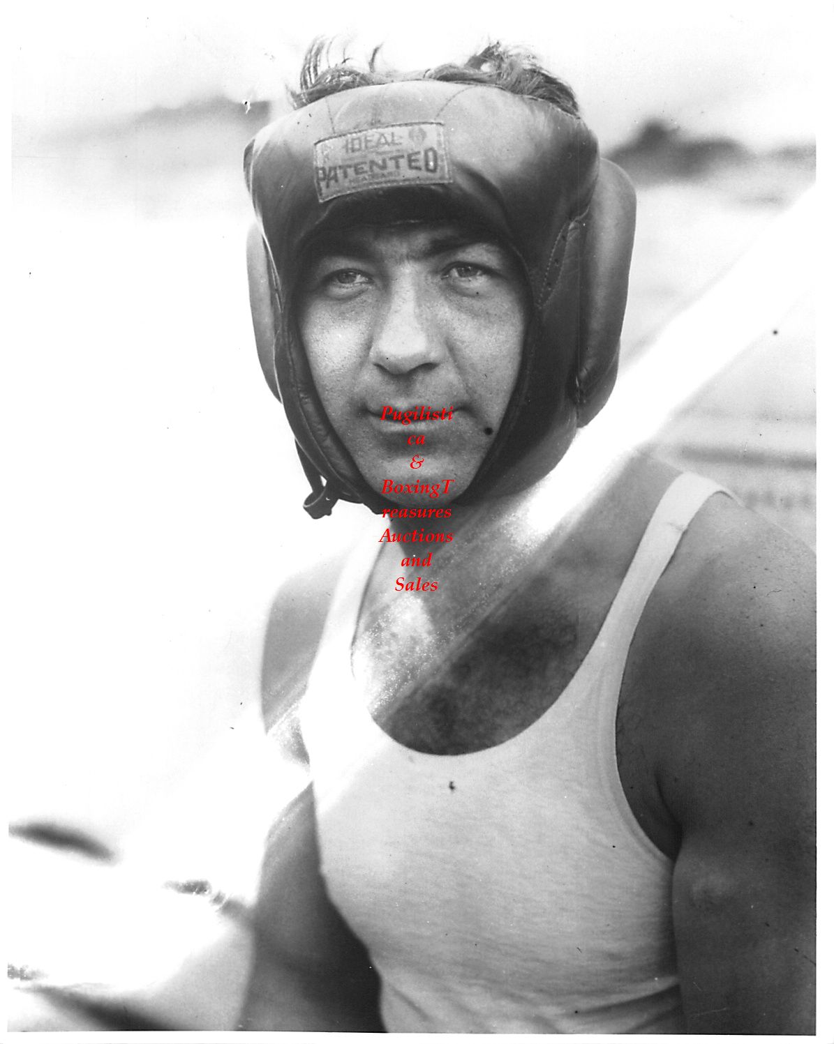 Boxing Photo #202 - Jim Maloney