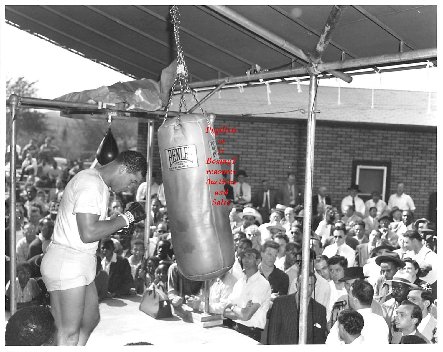 Boxing Photo #212 - Joe Louis