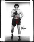 Boxing Photo #230 - Maxie Shapiro