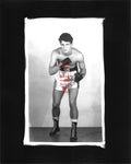Boxing Photo #232 - Mel Goldsmith