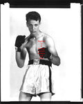 Boxing Photo #235 - Mickey Livingston