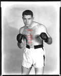 Boxing Photo #236 - Hal Boylston