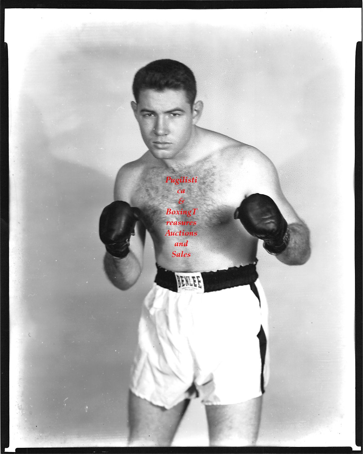 Boxing Photo #236 - Hal Boylston