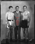 Boxing Photo #237 - Rex Layne, Jack Dempsey, Jack Nelson
