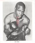 Boxing Photo #24 - Luis Pires
