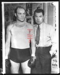 Boxing Photo #241 - Jack Dempsey and Bill Boyd