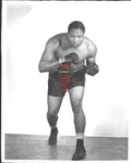 Boxing Photo #244 - Turkey Thompson