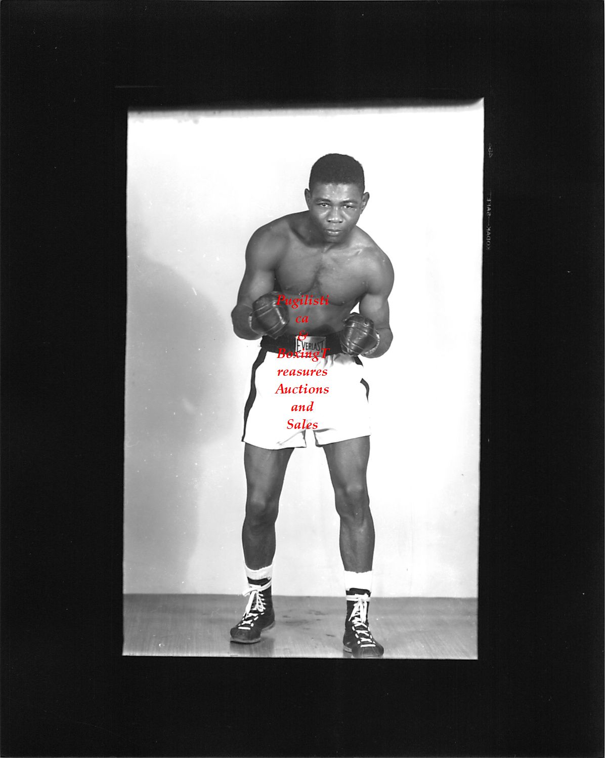 Boxing Photo #247 - Teddy Redtop Davis