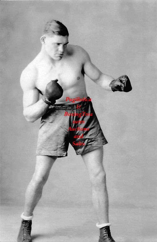 Boxing Photo #252 - Jack Gagnon