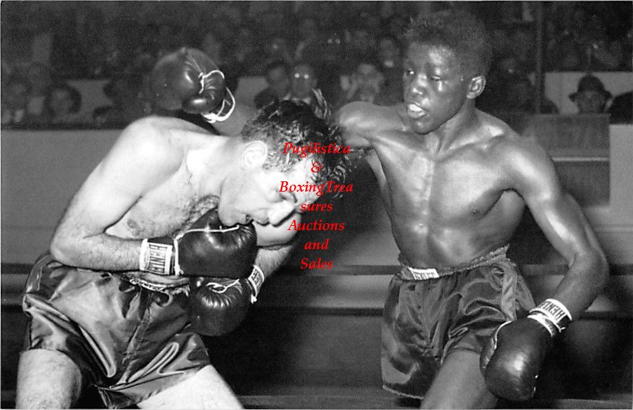 Boxing Photo #256 - Chester Rico vs. Arthur King