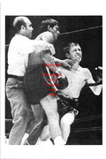 Boxing Photo #257 - Roberto Duran vs. Ken Buchanan