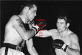 Boxing Photo #258 - Bobo Olson vs. Garth Panter