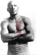 Boxing Photo #259 - Jack Johnson