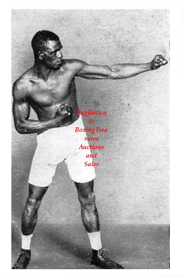 Boxing Photo #260 - Dixie Kid