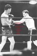 Boxing Photo #262 - Jack Sharkey vs. Max Schmeling