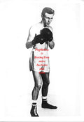 Boxing Photo #264 - Unidentified Boxer