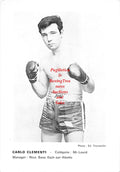 Boxing Photo #266 - Carlo Clementi