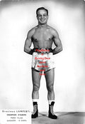 Boxing Photo #267 - Gracieux Lamperti