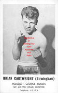 Boxing Photo #269 - Brian Cartwright