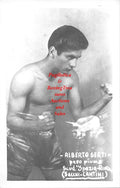 Boxing Photo #273 - Alberto Serti